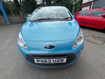 Used Ford Ka 2012 for sale - 78540864: Photo