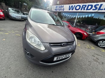 Used Ford C-Max 2012 for sale - 79852251: Photo