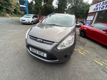 Used Ford C-Max 2012 for sale - 79852251: Photo