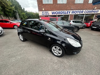 Used Vauxhall Corsa 2010 for sale - 79111727: Photo