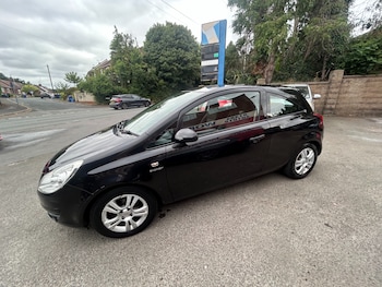 Used Vauxhall Corsa 2010 for sale - 79111727: Photo