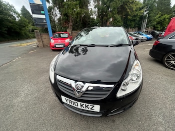 Used Vauxhall Corsa 2010 for sale - 79111727: Photo