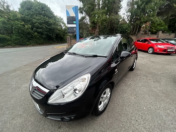 Used Vauxhall Corsa 2010 for sale - 79111727: Photo