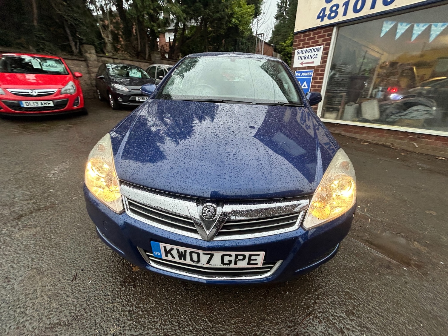 Used Vauxhall Astra 2007 for sale - 76947133: Photo 10