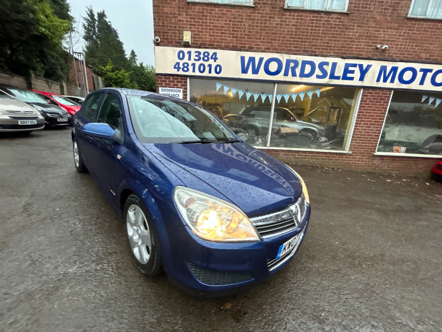 Used Vauxhall Astra 2007 for sale - 76947133: Photo 11