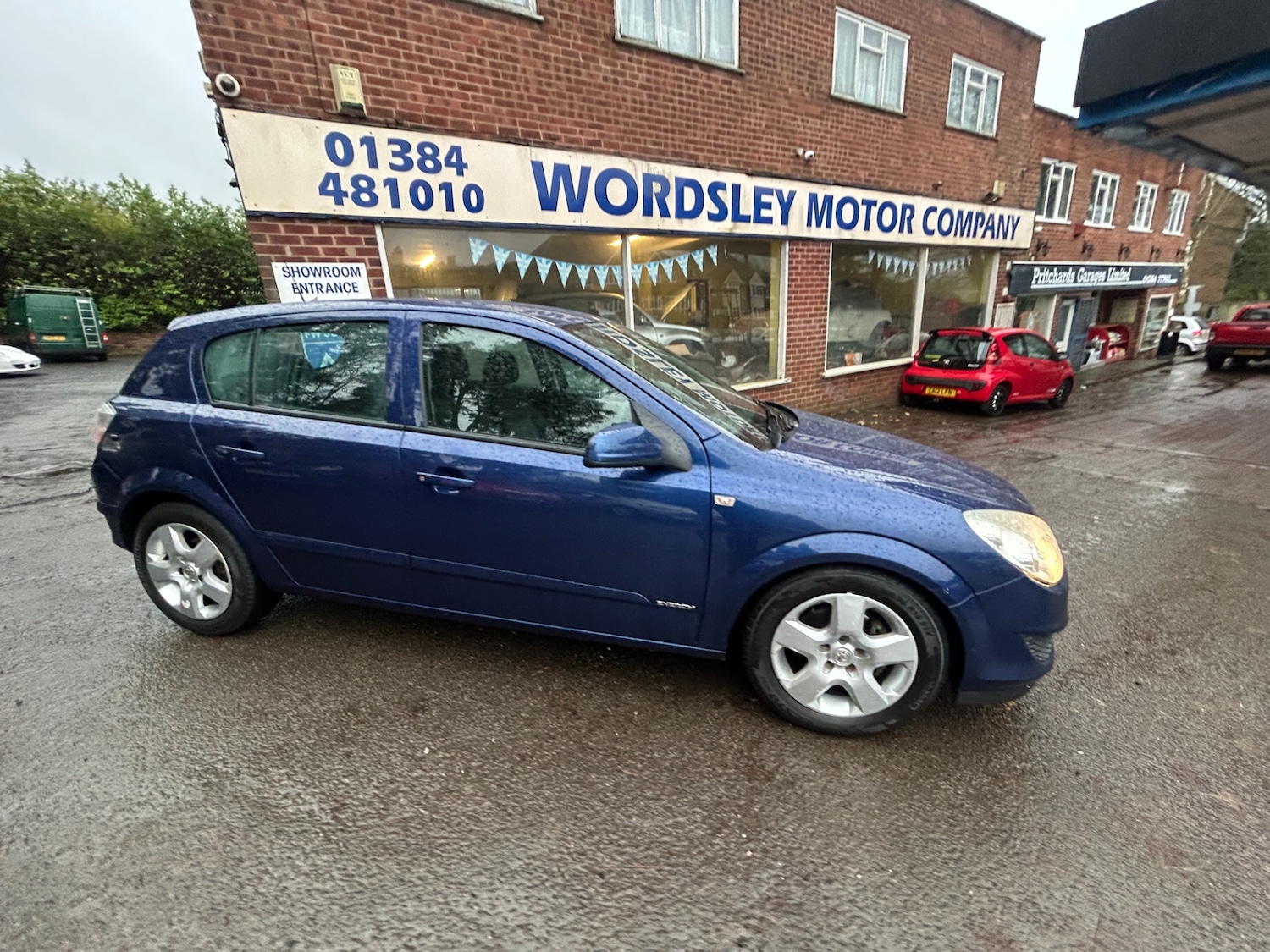 Used Vauxhall Astra 2007 for sale - 76947133: Photo 12