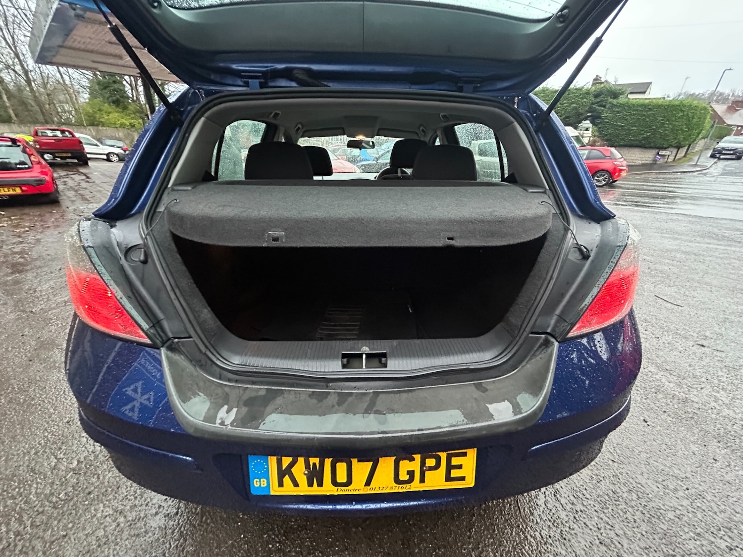 Used Vauxhall Astra 2007 for sale - 76947133: Photo 16