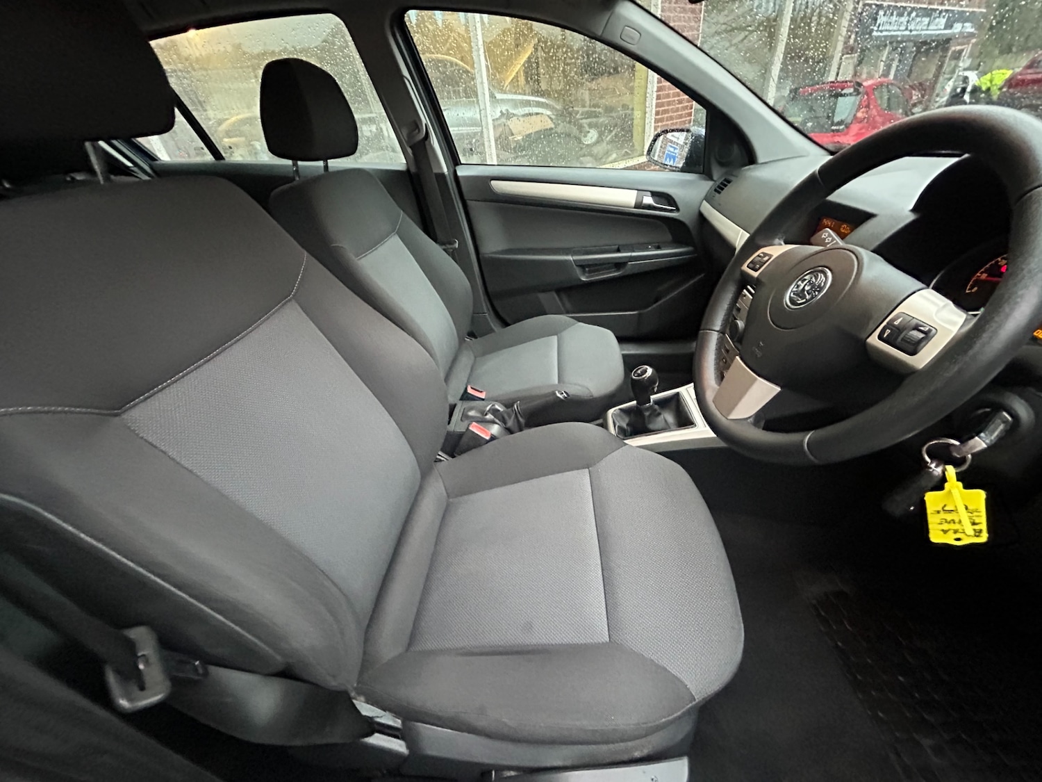 Used Vauxhall Astra 2007 for sale - 76947133: Photo 18