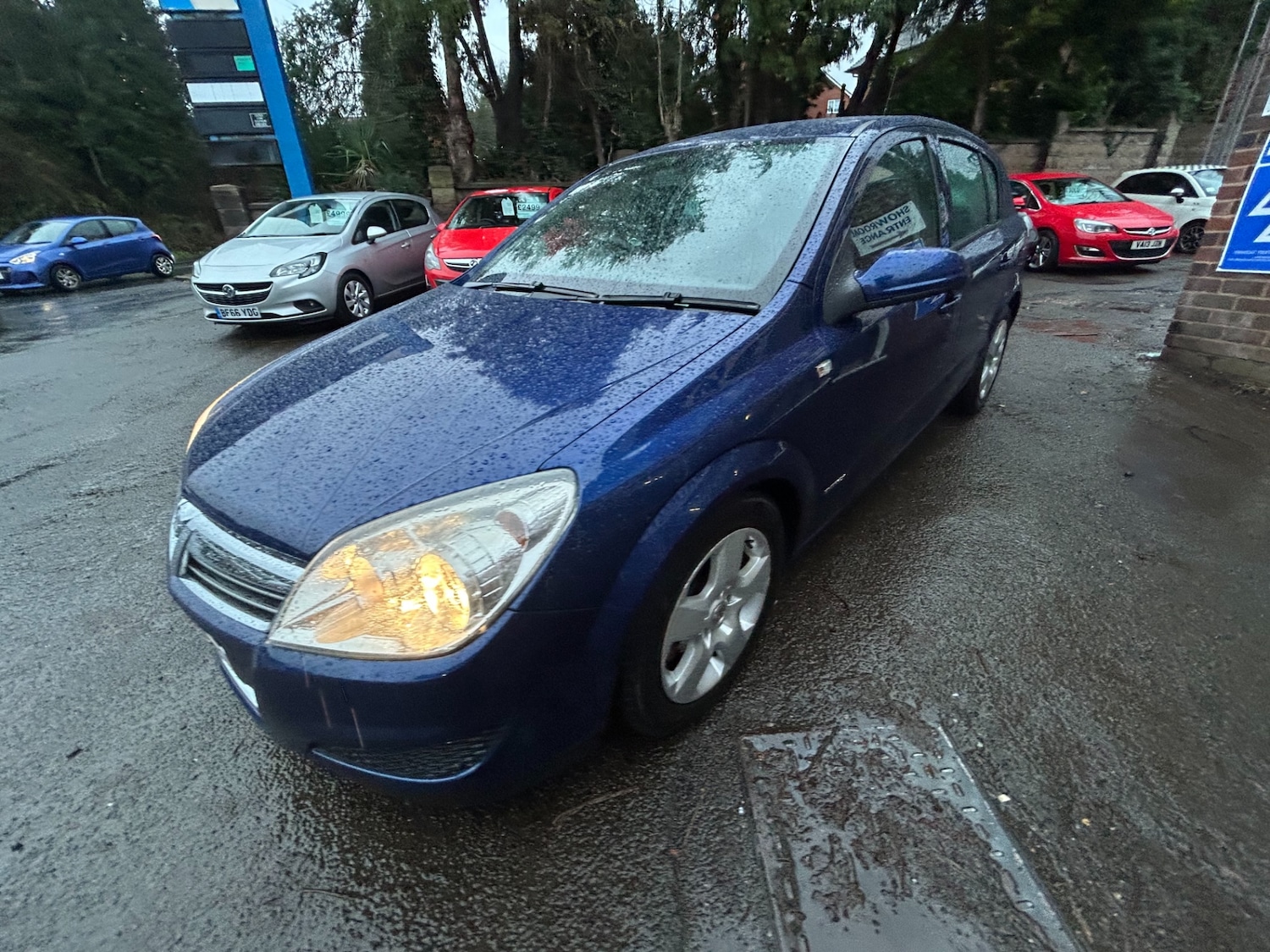 Used Vauxhall Astra 2007 for sale - 76947133: Photo 19