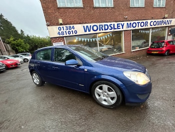 Used Vauxhall Astra 2007 for sale - 76947133: Photo