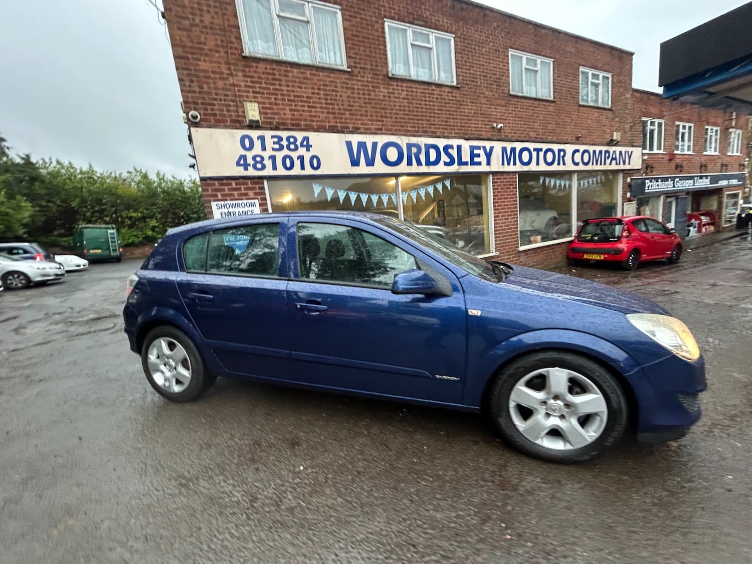 Used Vauxhall Astra 2007 for sale - 76947133: Photo 20