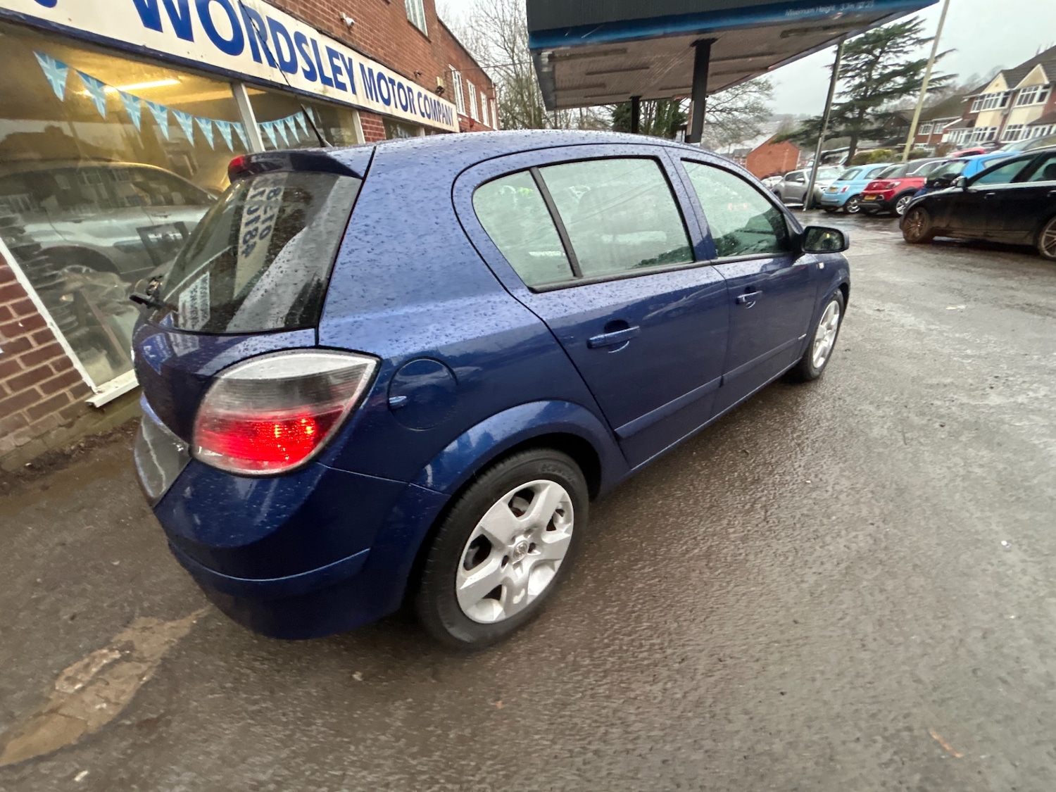 Used Vauxhall Astra 2007 for sale - 76947133: Photo 21