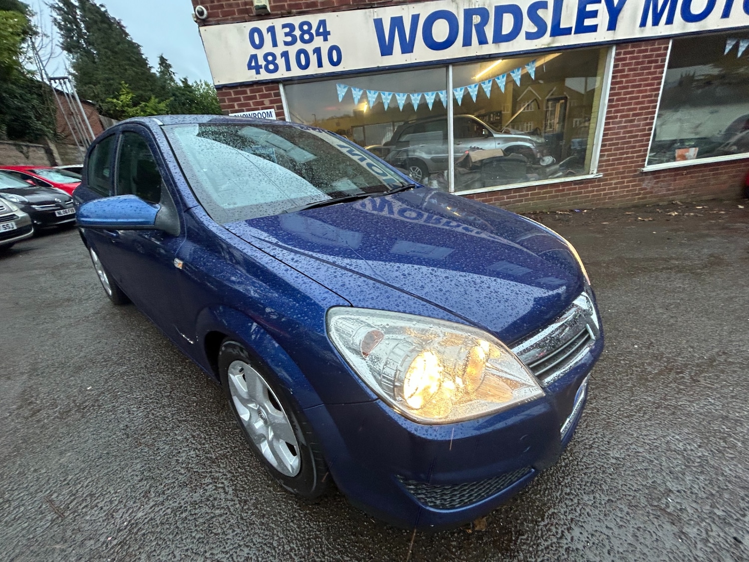 Used Vauxhall Astra 2007 for sale - 76947133: Photo 22