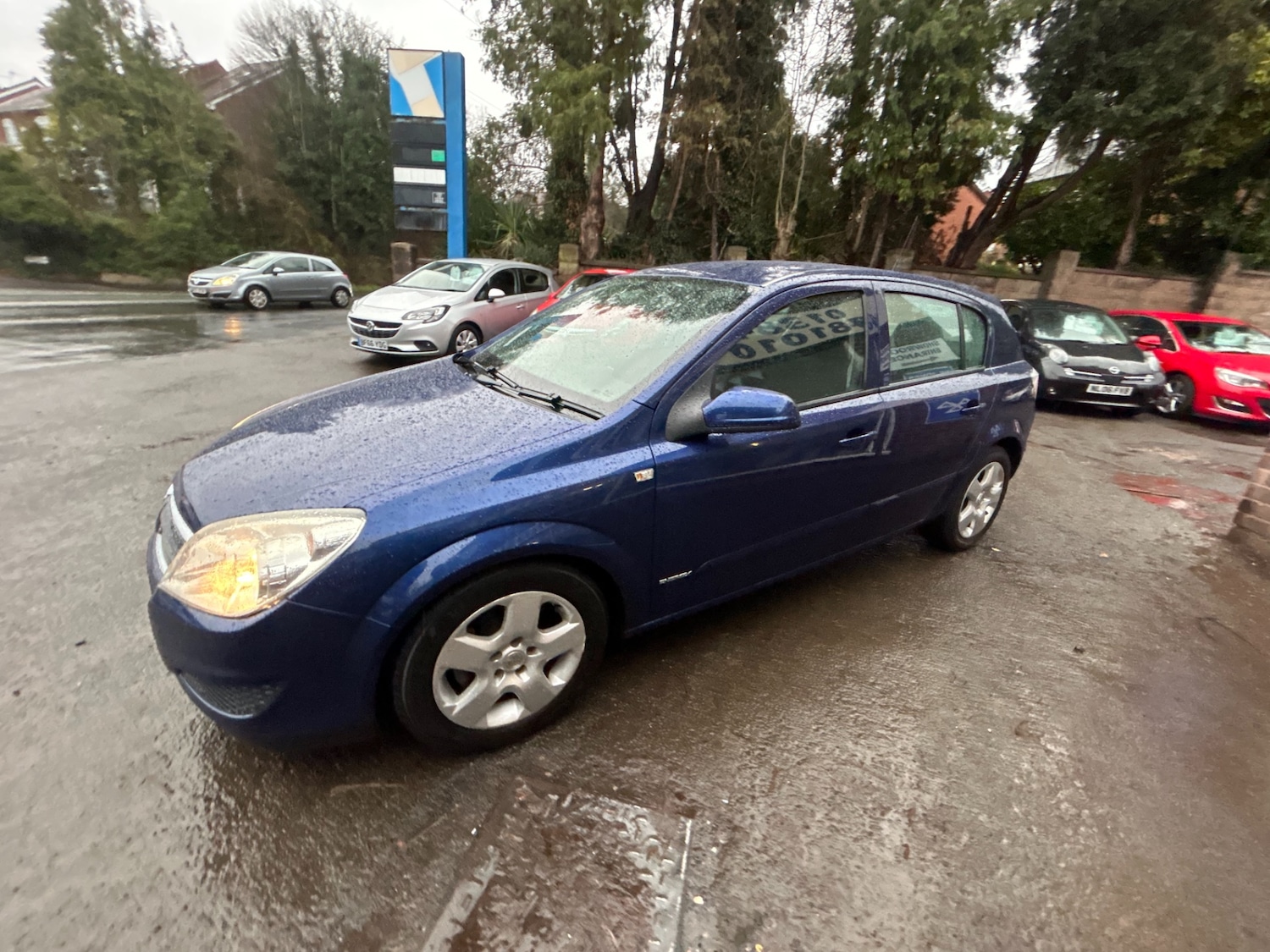 Used Vauxhall Astra 2007 for sale - 76947133: Photo 24