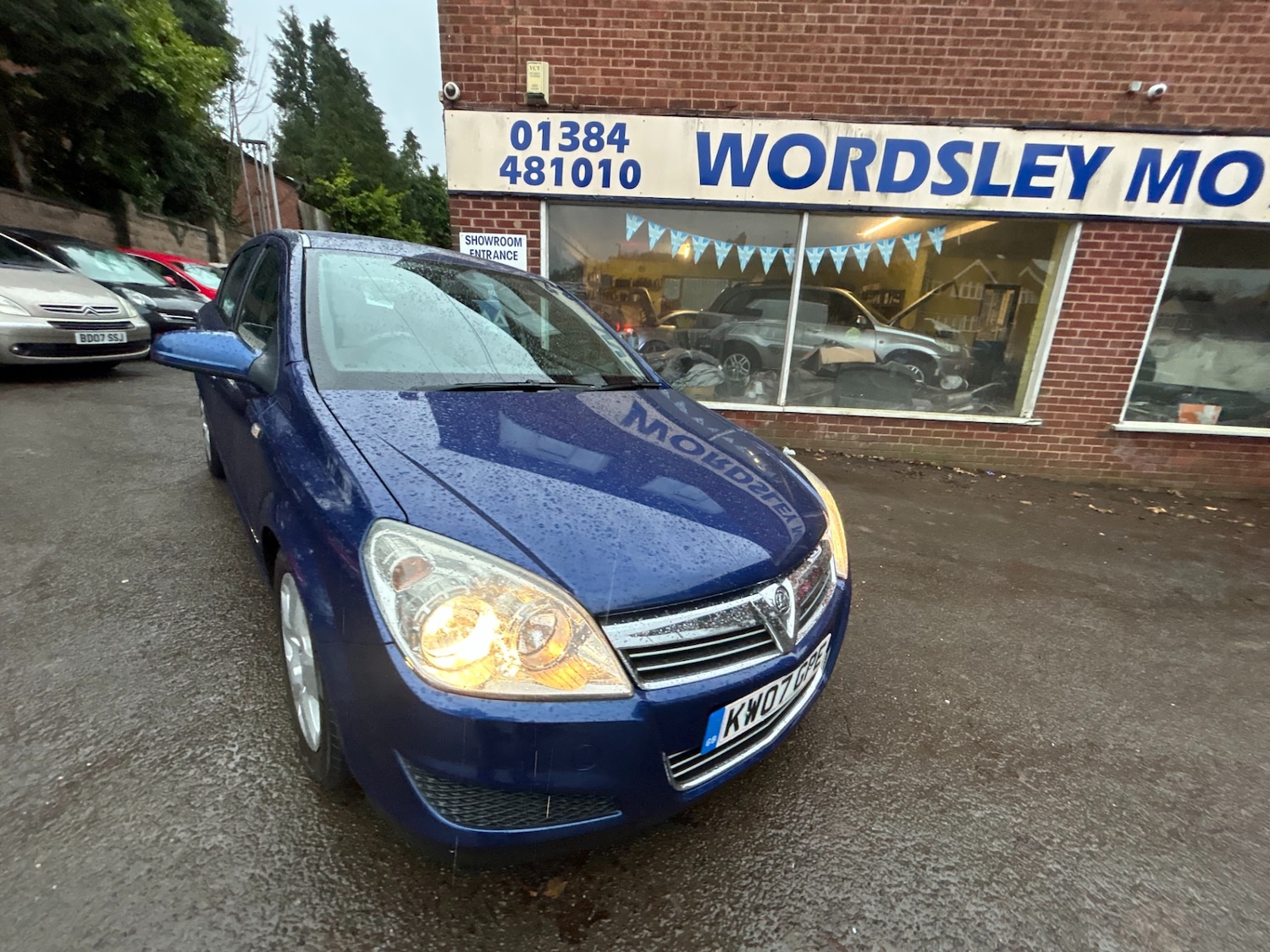 Used Vauxhall Astra 2007 for sale - 76947133: Photo 25