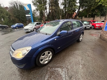 Used Vauxhall Astra 2007 for sale - 76947133: Photo