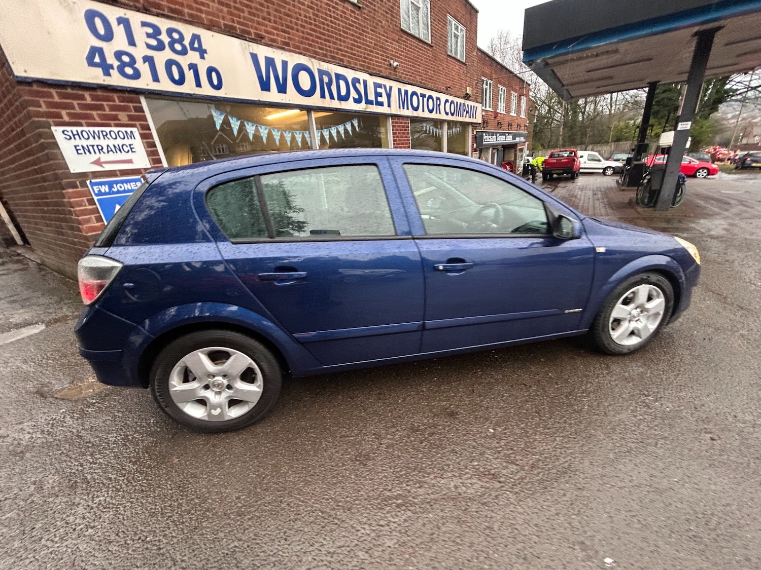 Used Vauxhall Astra 2007 for sale - 76947133: Photo 3