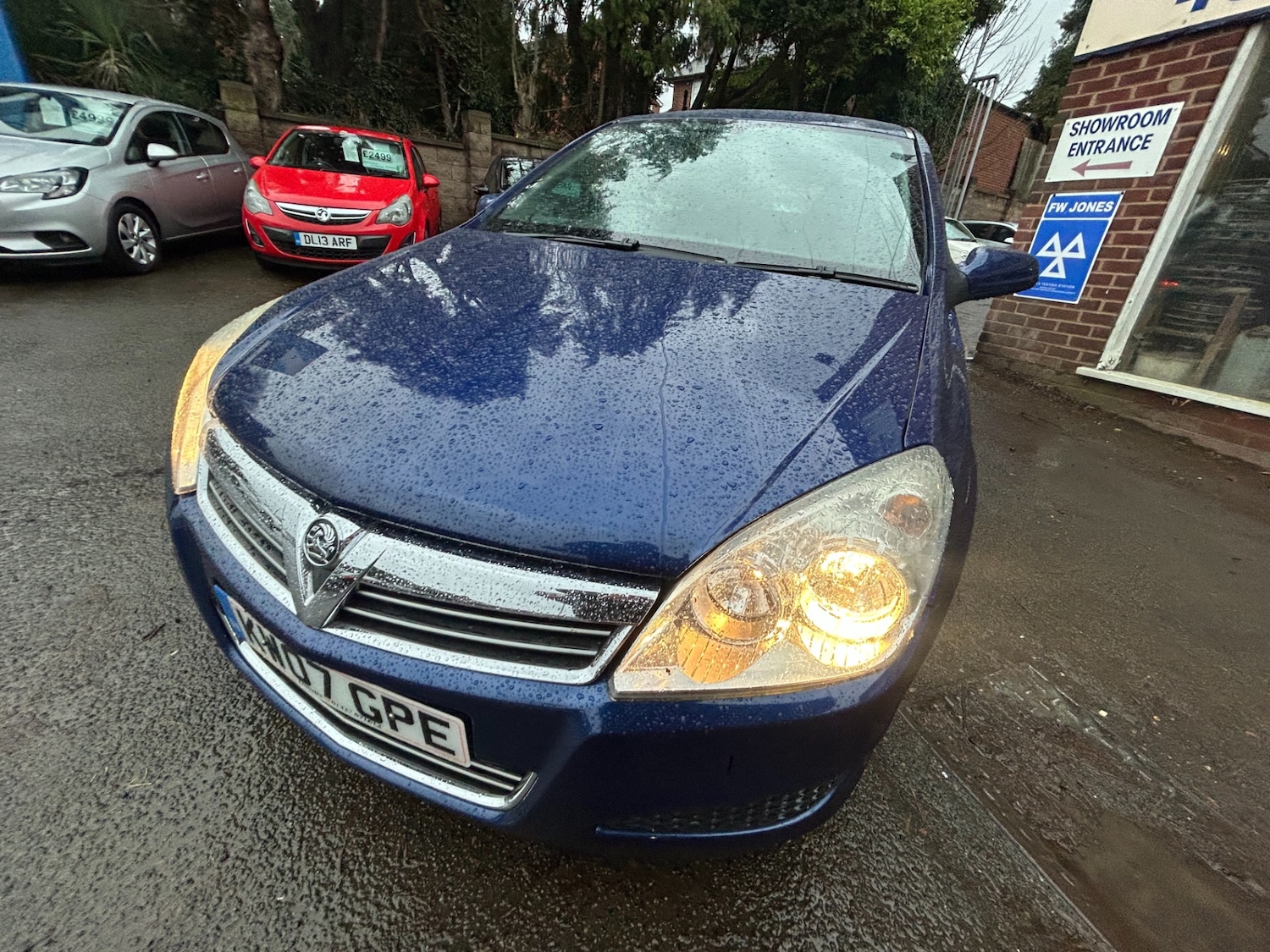 Used Vauxhall Astra 2007 for sale - 76947133: Photo 4