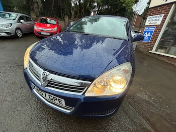 Used Vauxhall Astra 2007 for sale - 76947133: Photo