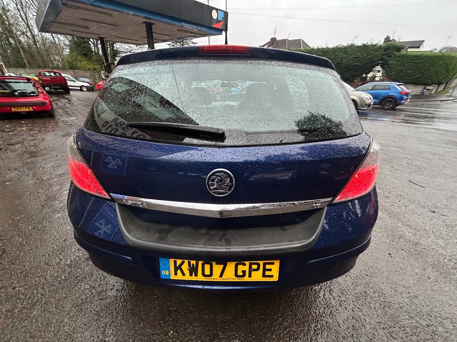 Used Vauxhall Astra 2007 for sale - 76947133: Photo 5