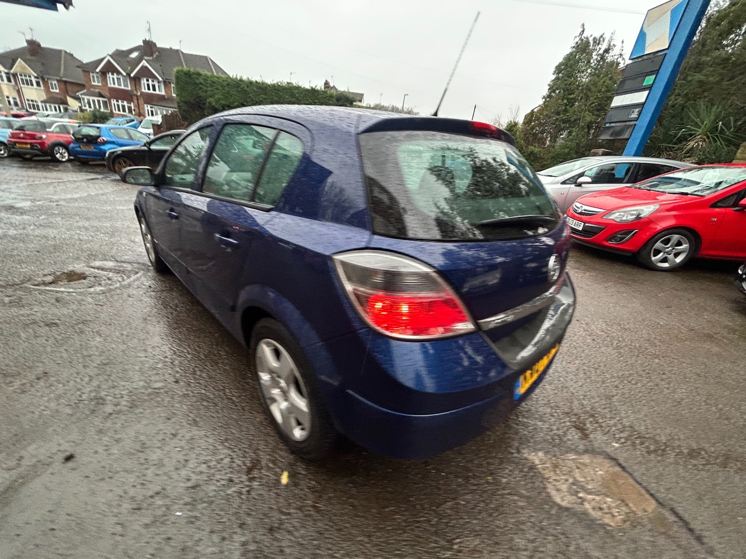 Used Vauxhall Astra 2007 for sale - 76947133: Photo 6