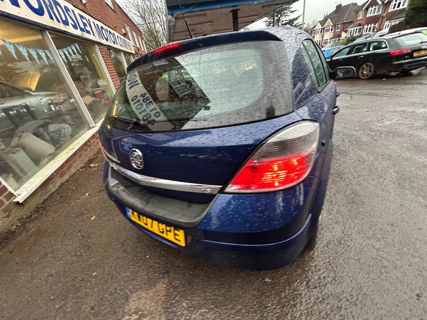 Used Vauxhall Astra 2007 for sale - 76947133: Photo 7