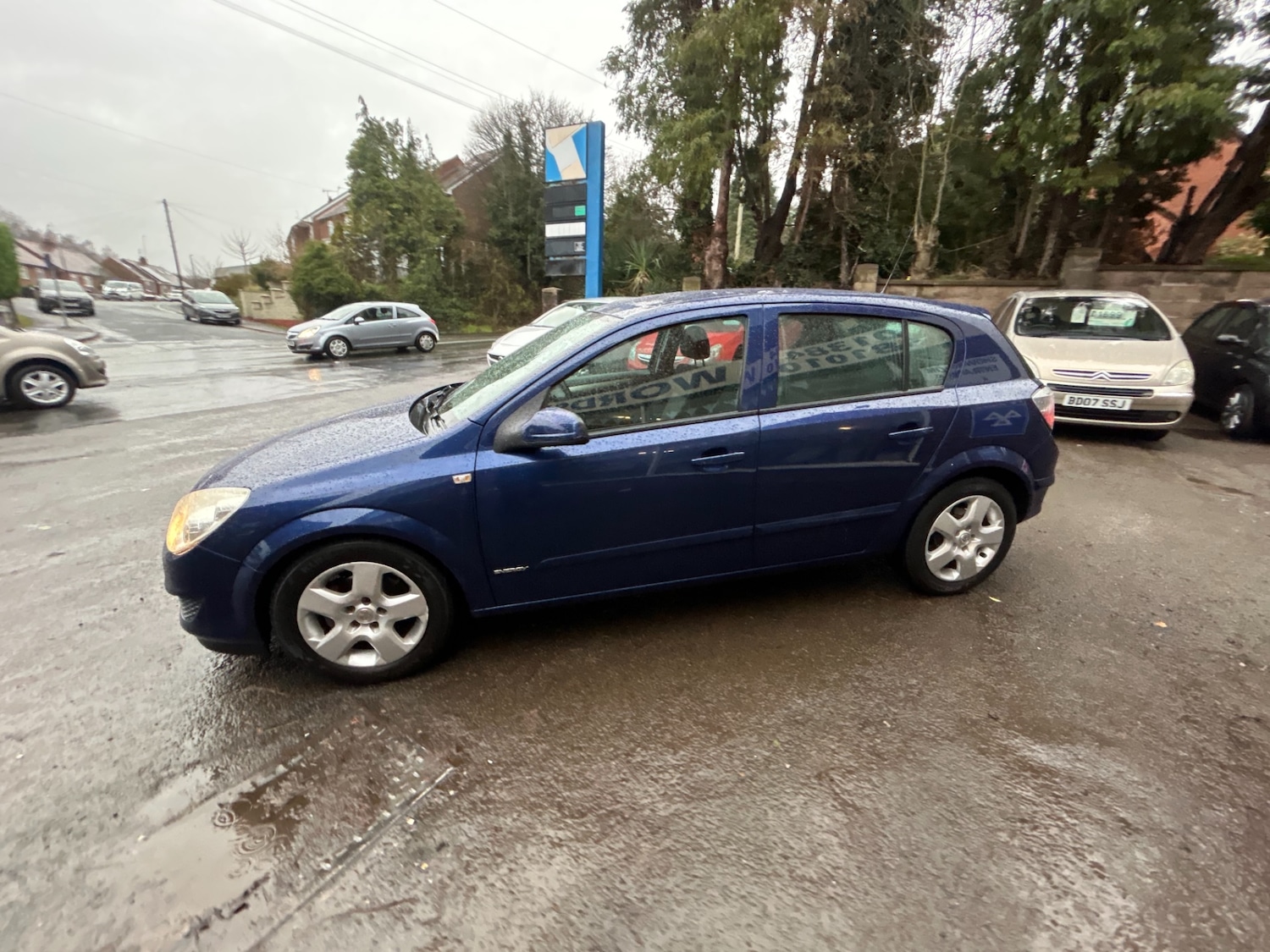 Used Vauxhall Astra 2007 for sale - 76947133: Photo 8