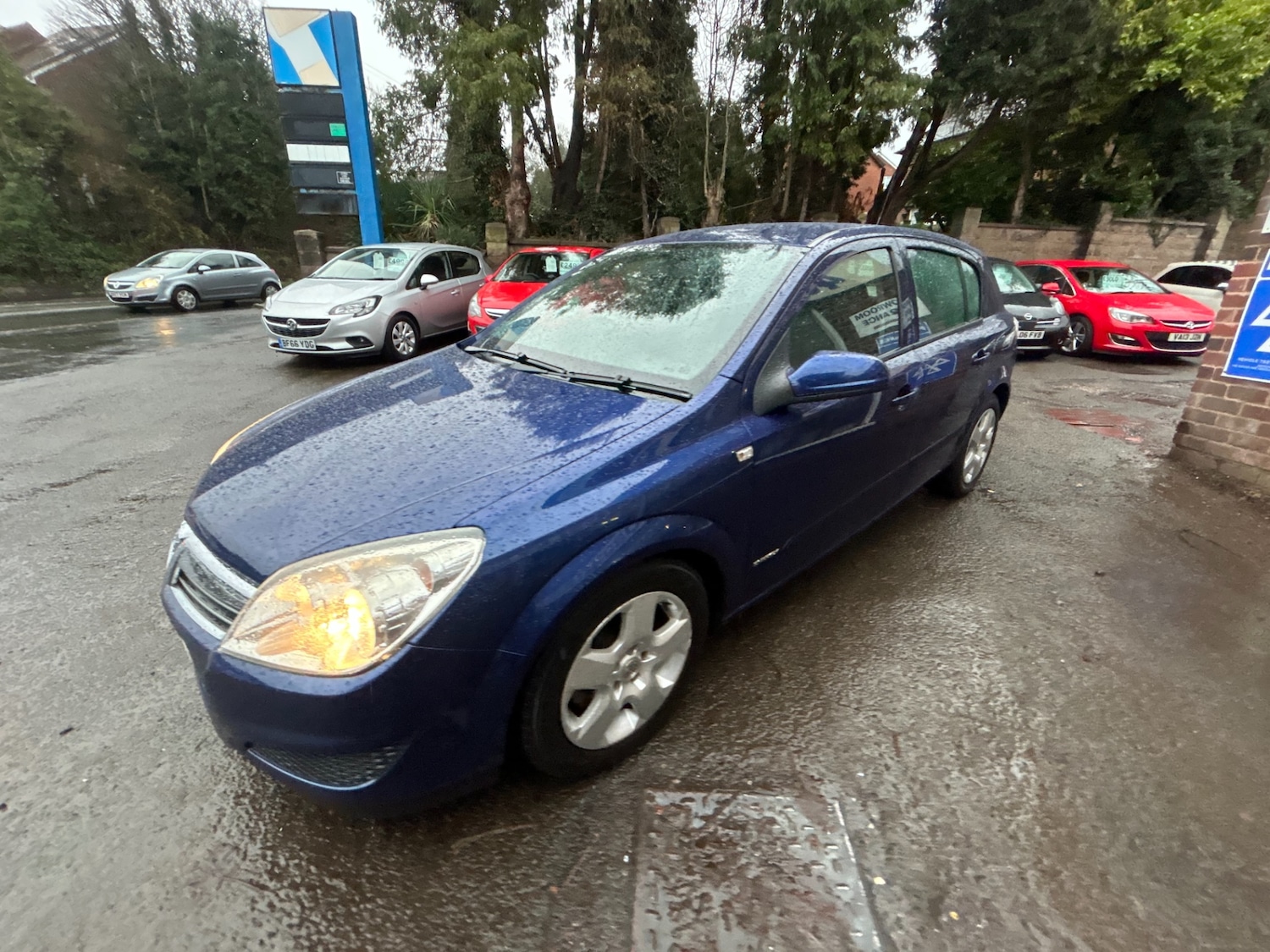 Used Vauxhall Astra 2007 for sale - 76947133: Photo 9