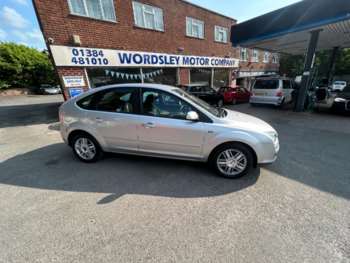 2007 (07) - 1.8 TDCi GHIA DIESEL 5 DOOR LOW MILEAGE NEW MOT