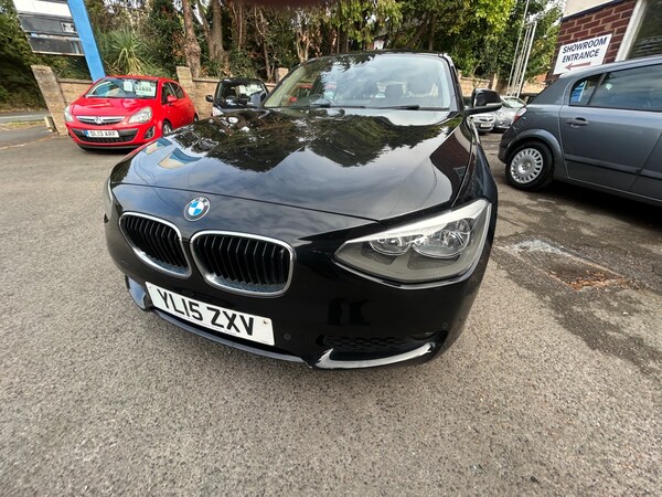 Used BMW 1 Series 2015 for sale - 75995453: Photo 10