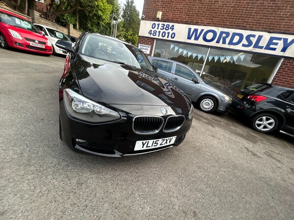 Used BMW 1 Series 2015 for sale - 75995453: Photo 11