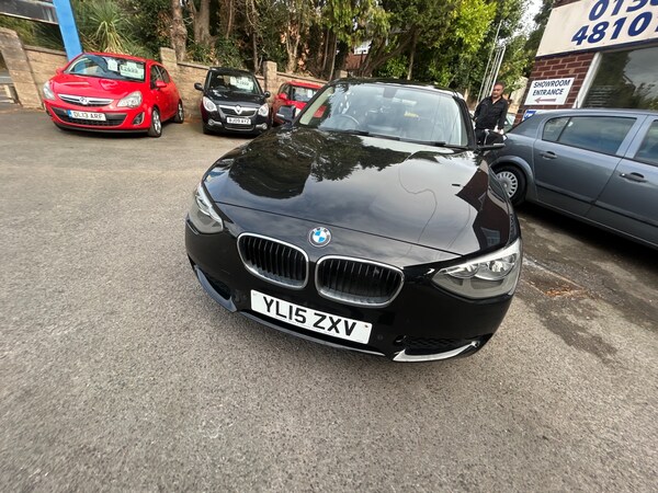 Used BMW 1 Series 2015 for sale - 75995453: Photo 12