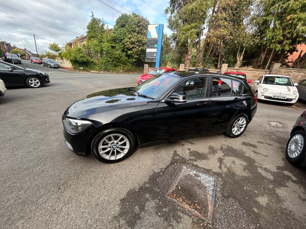 Used BMW 1 Series 2015 for sale - 75995453: Photo 13