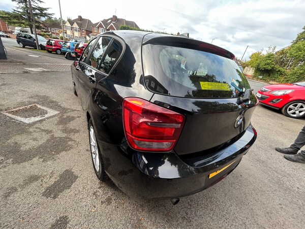 Used BMW 1 Series 2015 for sale - 75995453: Photo 15