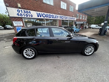 Used BMW 1 Series 2015 for sale - 75995453: Photo