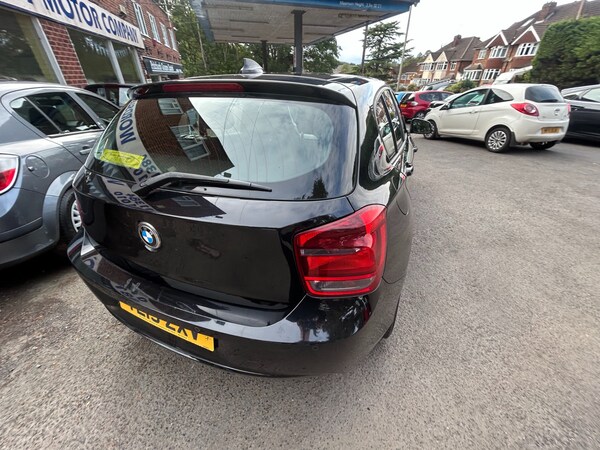 Used BMW 1 Series 2015 for sale - 75995453: Photo 23
