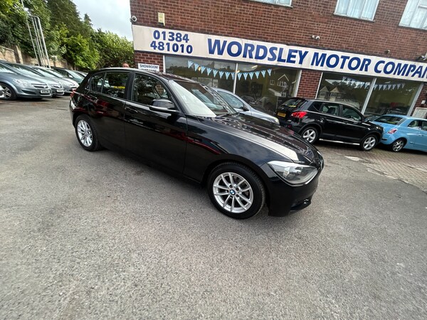 Used BMW 1 Series 2015 for sale - 75995453: Photo 24
