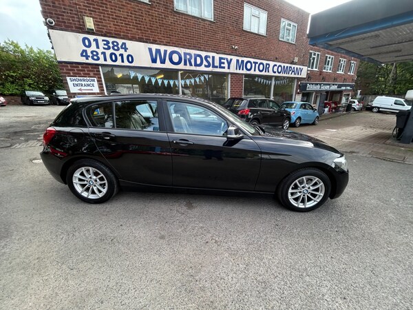 Used BMW 1 Series 2015 for sale - 75995453: Photo 25