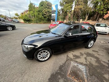 Used BMW 1 Series 2015 for sale - 75995453: Photo