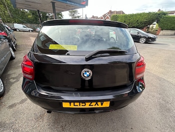 Used BMW 1 Series 2015 for sale - 75995453: Photo