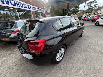 Used BMW 1 Series 2015 for sale - 75995453: Photo