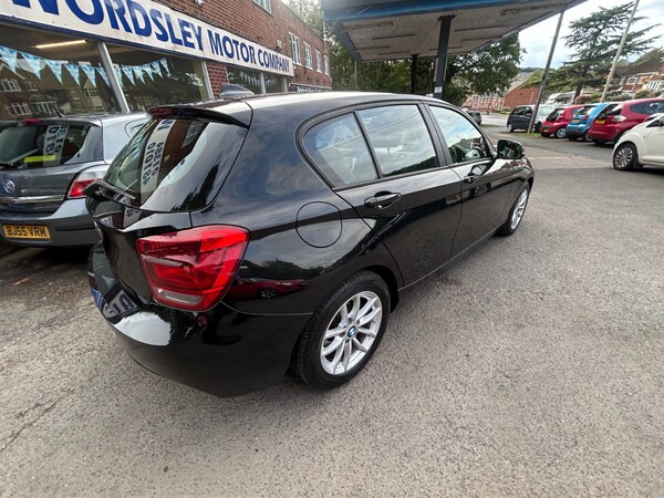 Used BMW 1 Series 2015 for sale - 75995453: Photo 5