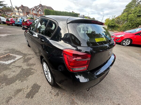Used BMW 1 Series 2015 for sale - 75995453: Photo 6
