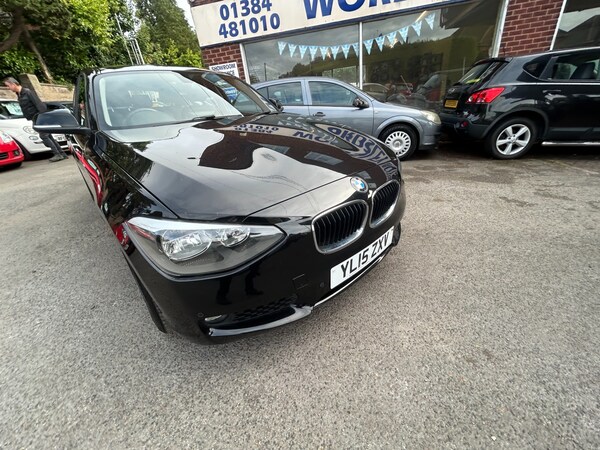 Used BMW 1 Series 2015 for sale - 75995453: Photo 7