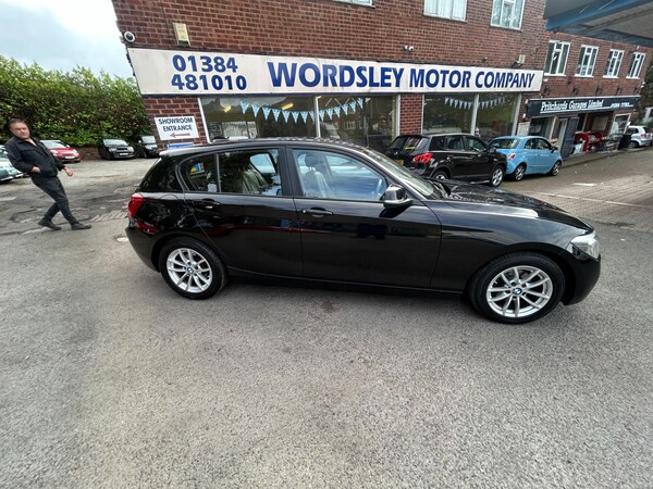 Used BMW 1 Series 2015 for sale - 75995453: Photo 8