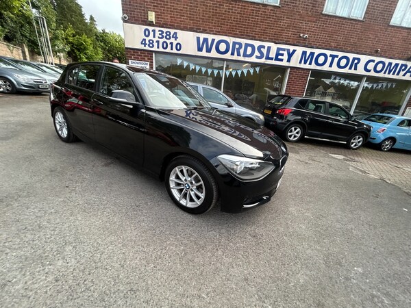 Used BMW 1 Series 2015 for sale - 75995453: Photo 9