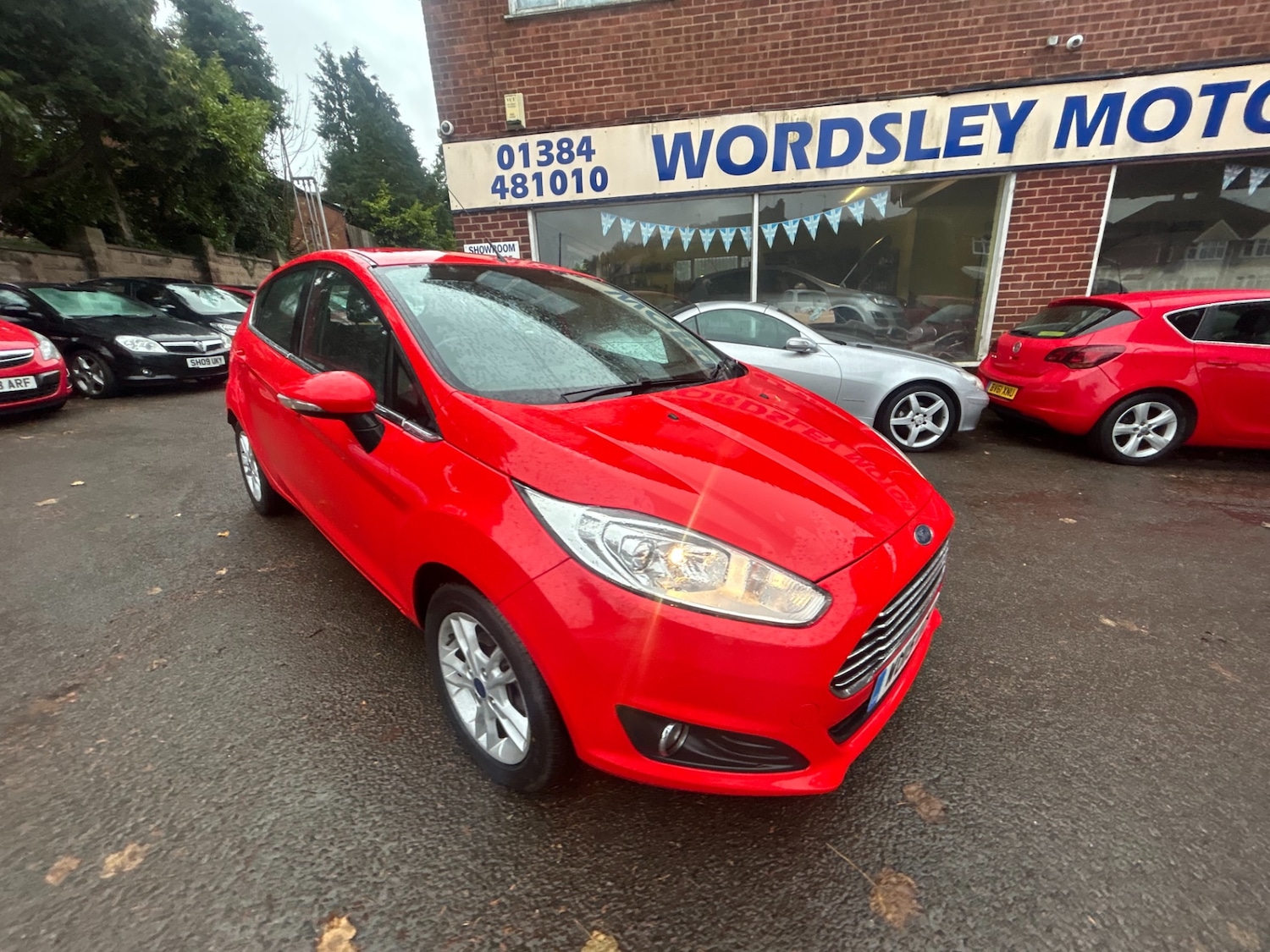 Used Ford Fiesta 2015 for sale - 76662561: Photo 11