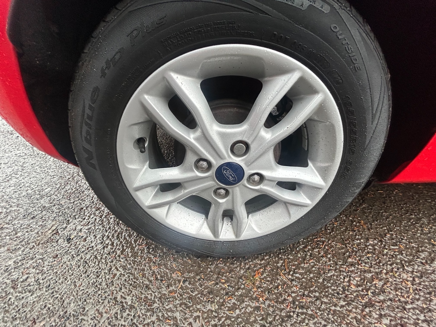 Used Ford Fiesta 2015 for sale - 76662561: Photo 13