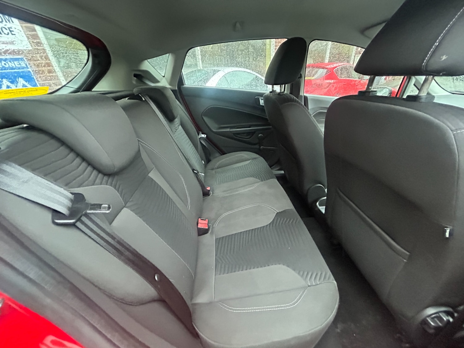 Used Ford Fiesta 2015 for sale - 76662561: Photo 15