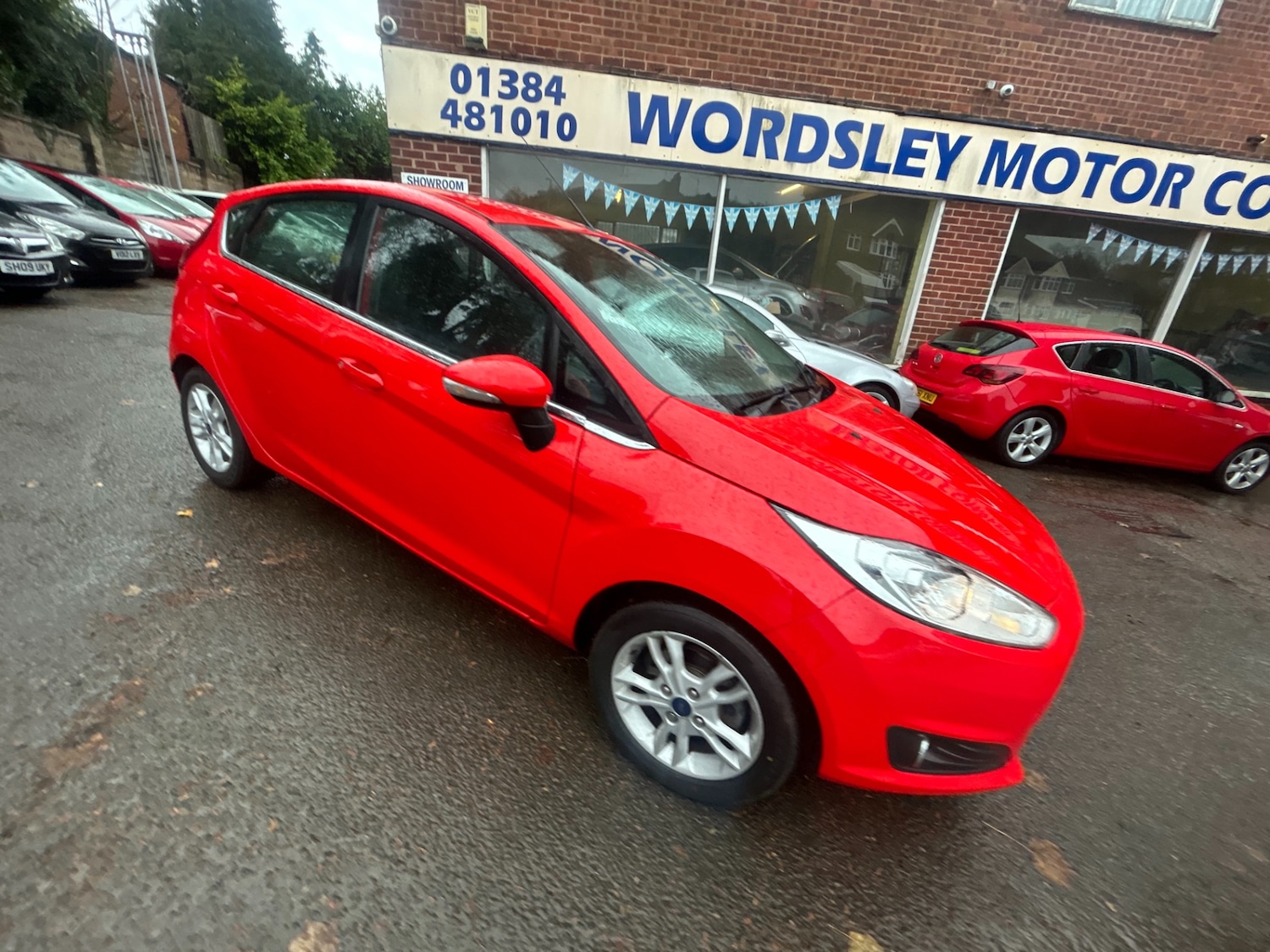 Used Ford Fiesta 2015 for sale - 76662561: Photo 16
